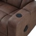 99096 STRESSLESS Caramel Power Recliner